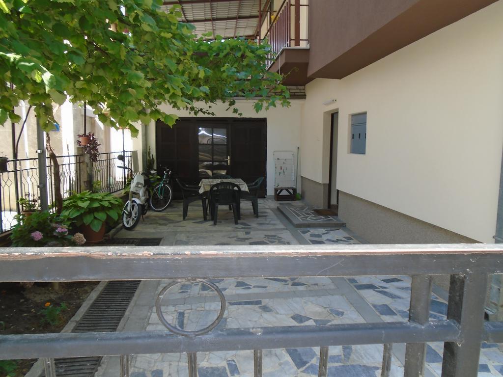 Apartment Goran Ohrid Exterior foto