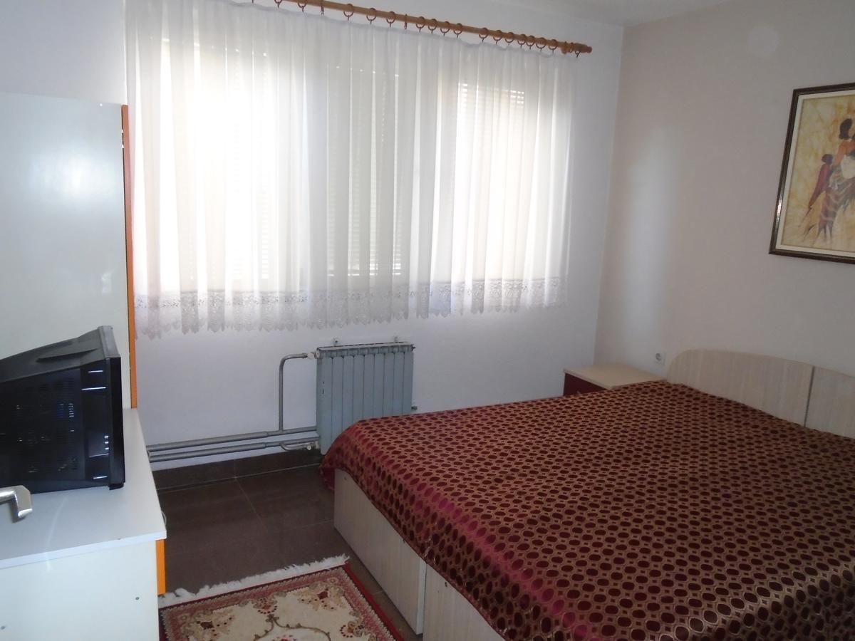 Apartment Goran Ohrid Exterior foto