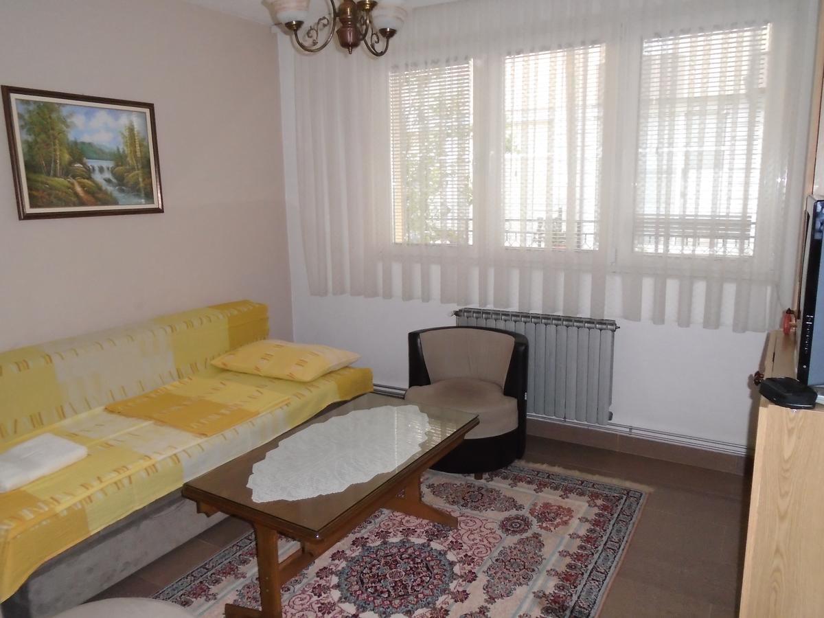 Apartment Goran Ohrid Exterior foto